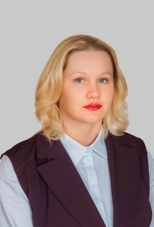 Штукман Ирина Васильевна 